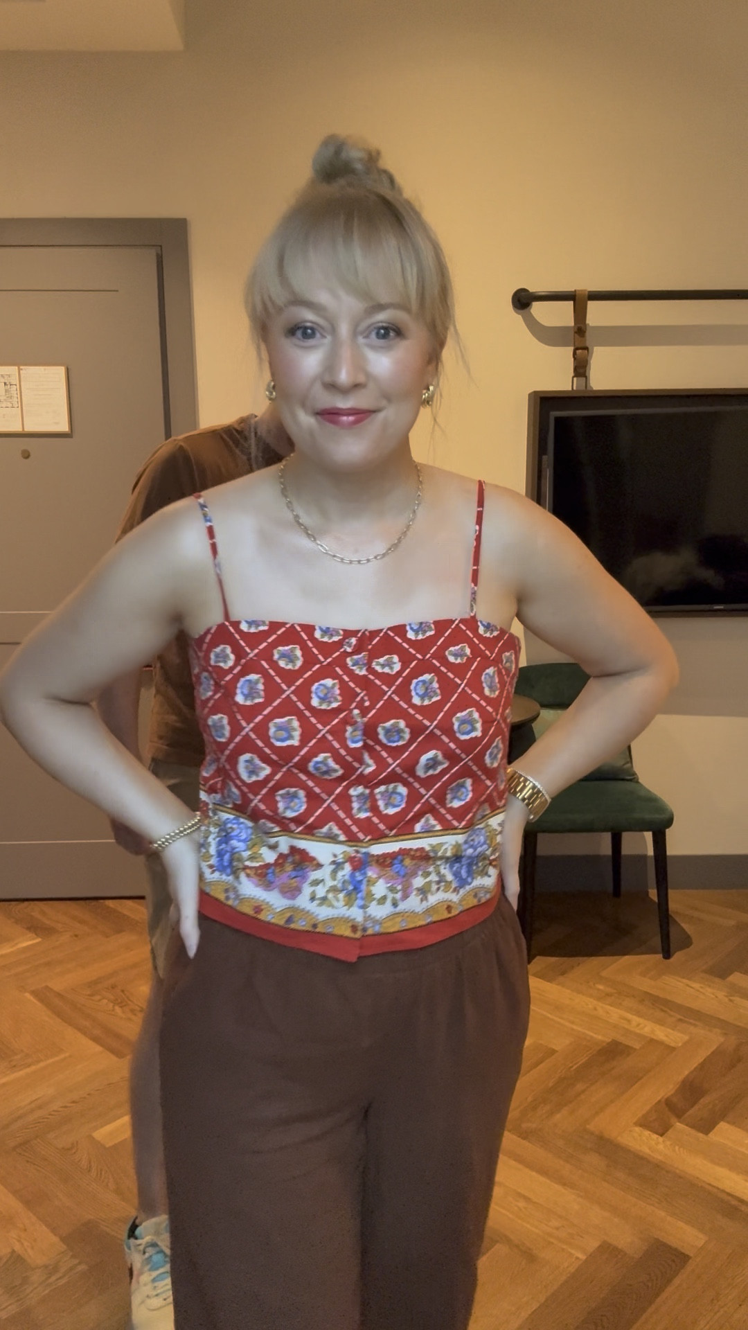 Fit check Day 2 Italy 