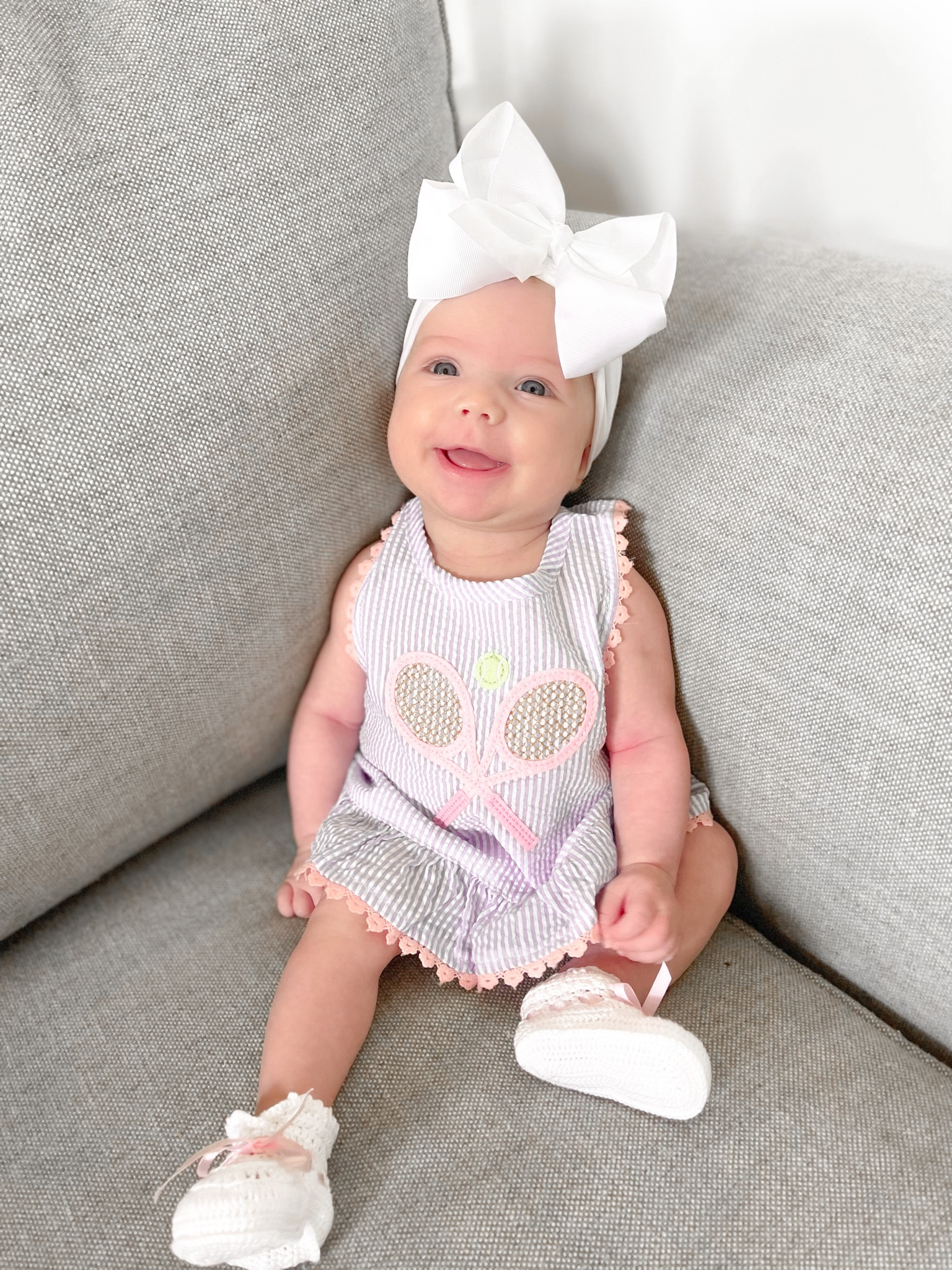 All ready for her doubles match with Mommy! 🎾💕🎀

#LTKfamily #LTKbaby #LTKkids