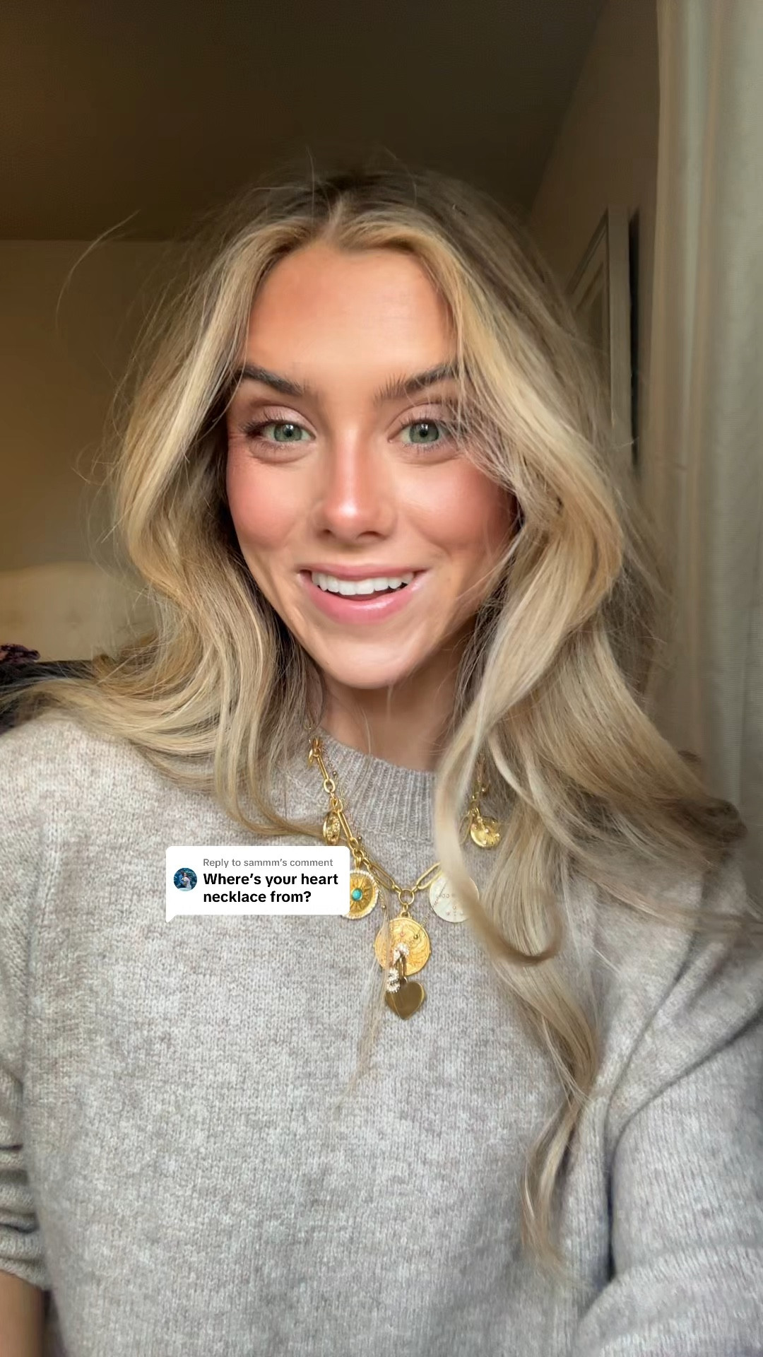 A jewelry tour! Ever since I was a kid I’ve been obsessed with jewelry more is more in my opinion and I am obsessed with layers. Electric picks code SLOANE20. Abbott Lyon code LTK2FOR1. James Michelle code SLOANE. 

#jewelry #jewelrytips #jewelrymaking #jewelryhaul #jewelrytour #necklaces #bracelet #rings #myjewelry #myjewellery #fyp #outfit #ootd #goldjewelry #goldjewelryaesthetic 

#LTKStyleTip #LTKWatchNow #LTKSaleAlert