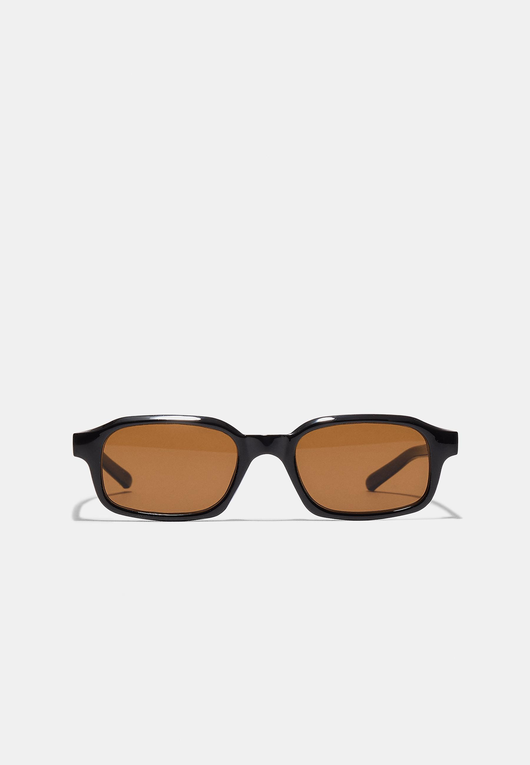 RECTANGULAR SUNGLASSES - Women's Mocacos Nuevo | Stradivarius United Kingdom | Stradivarius (UK)