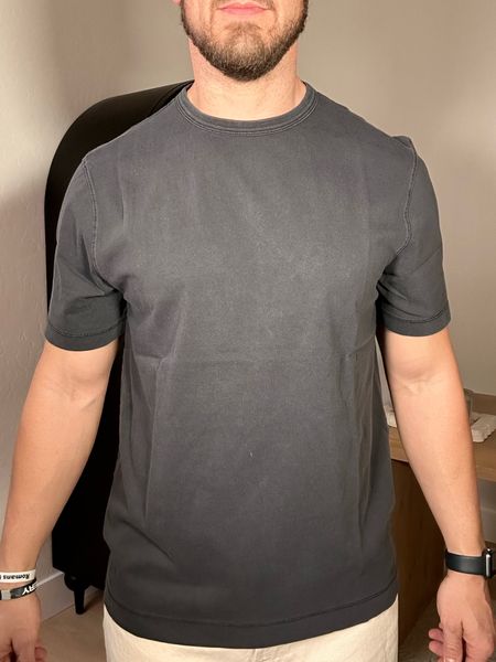 Sharing a basic Abercrombie tee that hubby got in! It’s a size large on him and comes in many colors 

Men’s finds 
Men’s Abercrombie 
Men’s basics 



#LTKSpringSale #LTKmens #LTKSeasonal