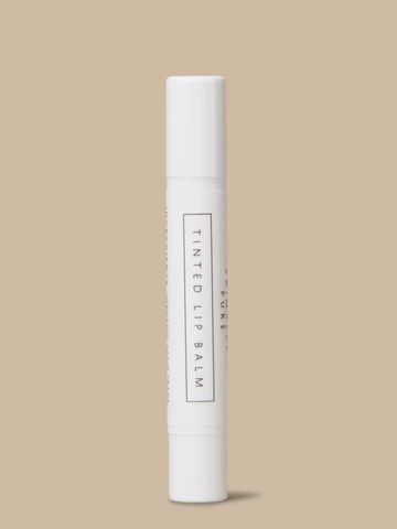 Rose + Mint Tinted Lip Balm | Primally Pure