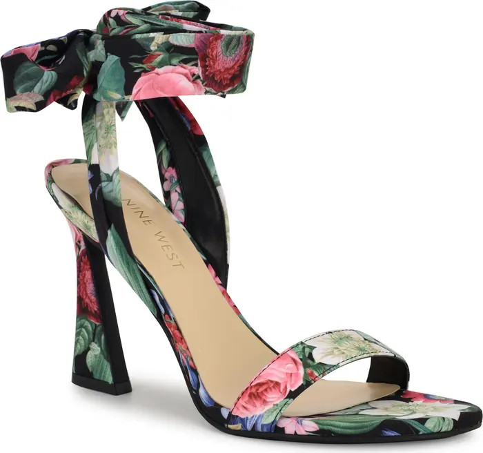 Kobs Ankle Tie Sandal (Women) | Nordstrom Rack