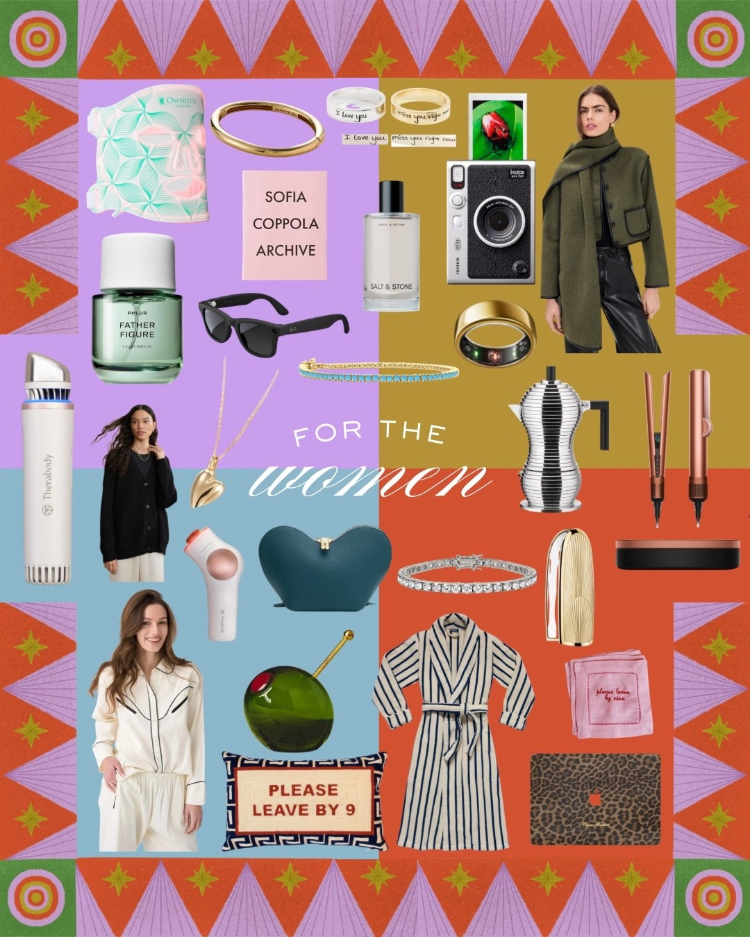 🎁🎄 for the ladies! 🎁🎄

#LTKSeasonal #LTKGiftGuide #LTKHoliday