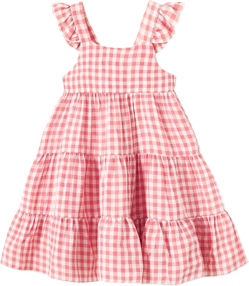 Gingham Dress | Amazon (US)