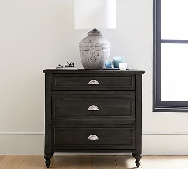 Astoria 32" Nightstand | Pottery Barn (US)