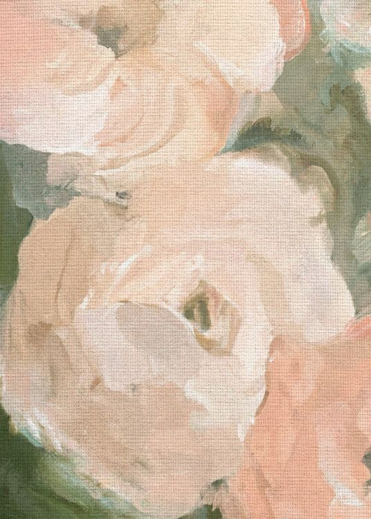Acrylic Flower Print | Desenio