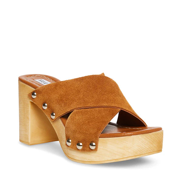 RAVEN CHESTNUT SUEDE | Steve Madden (US)