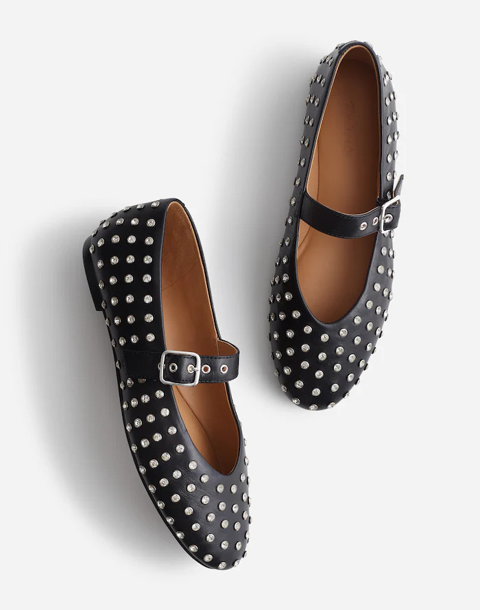 The Remy Mary Jane Flat | Madewell