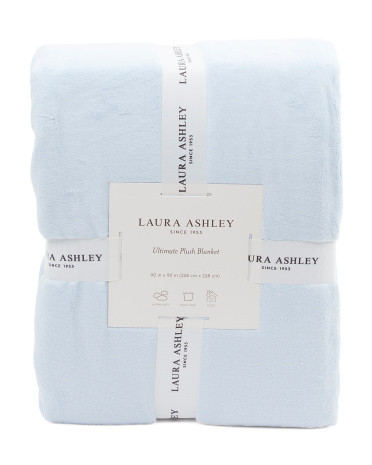 Chambray Blanket | TJ Maxx