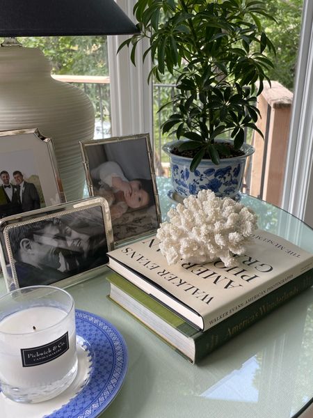 My favorite classic silver picture frames for the home—a great personalized gift for Father’s Day 

#LTKunder50 #LTKGiftGuide #LTKhome