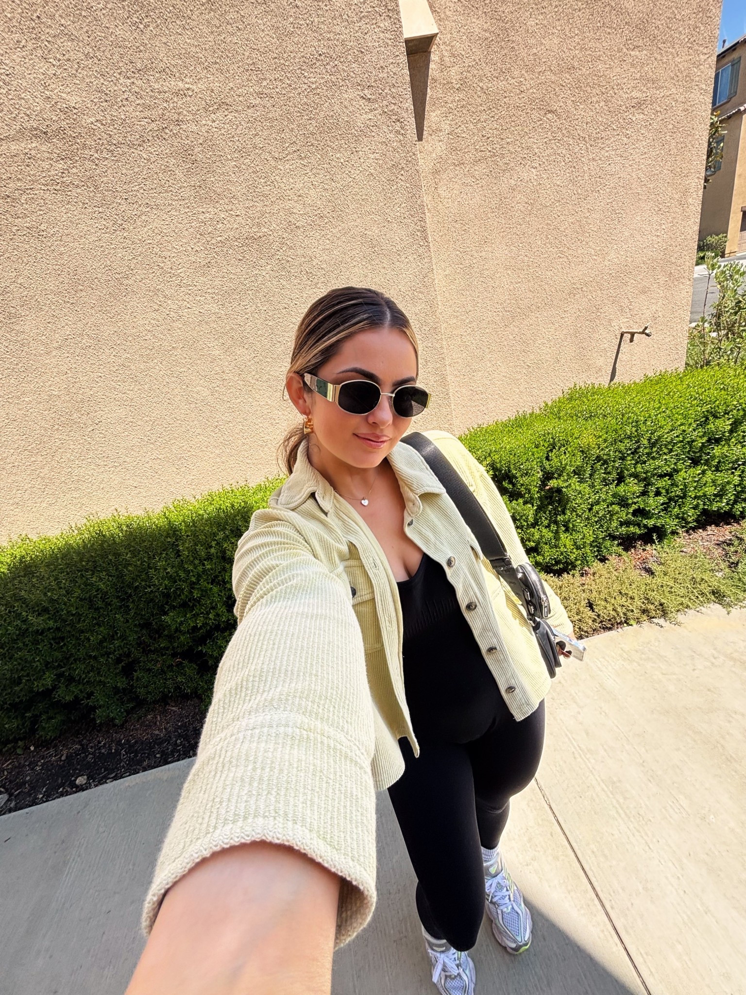 It’s giving I’m a baddie. 

#LTKActive #LTKStyleTip #LTKFindsUnder50