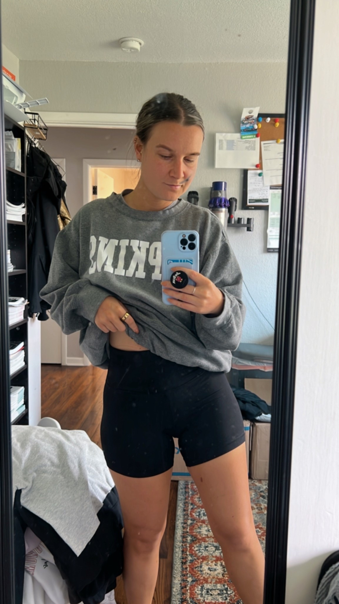 These biker shorts are my alllll time favorites. I wouldn’t say they’re lululemon dupes, or a dupe of any kind. But they’re amazing and cheap as helllll 🤩

#LTKFindsUnder50 #LTKActive #LTKSeasonal