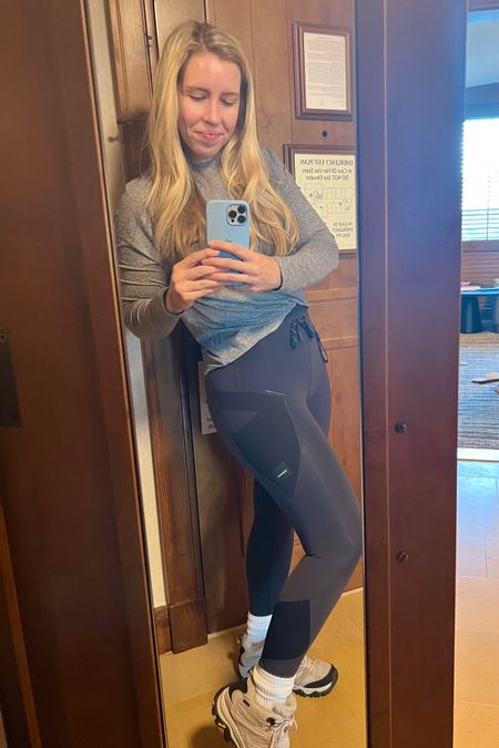 Cozy hiking outfit!! 

#LTKSeasonal #LTKstyletip