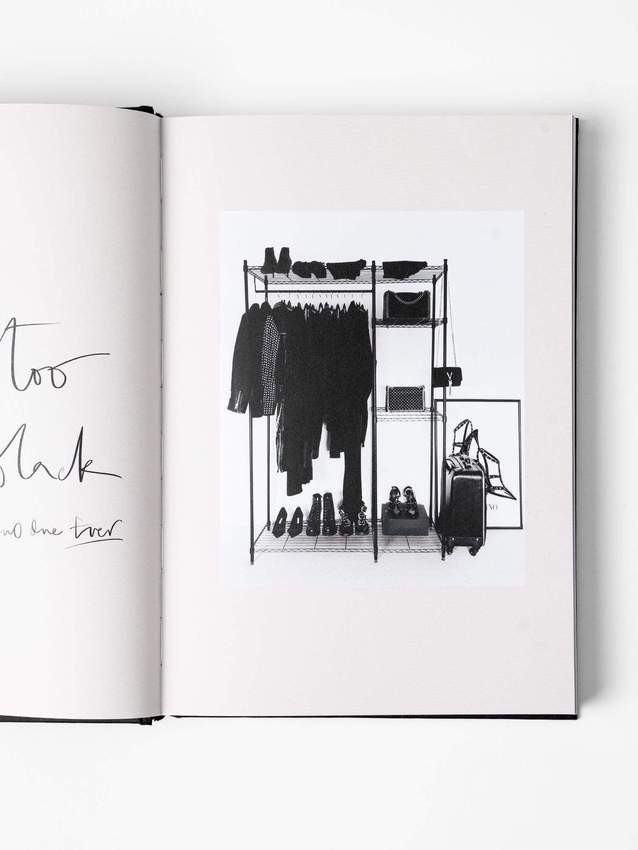All Black Everything - Coffee Table Book | Saint + Sofia (US)