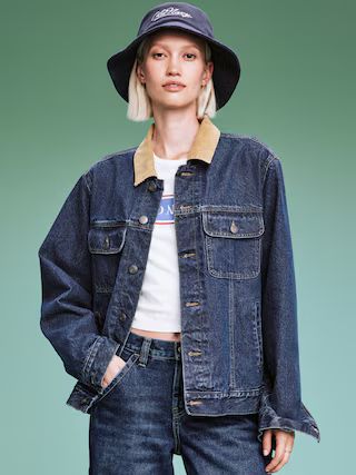 &apos;94 Jean Trucker Jacket | Old Navy (US)