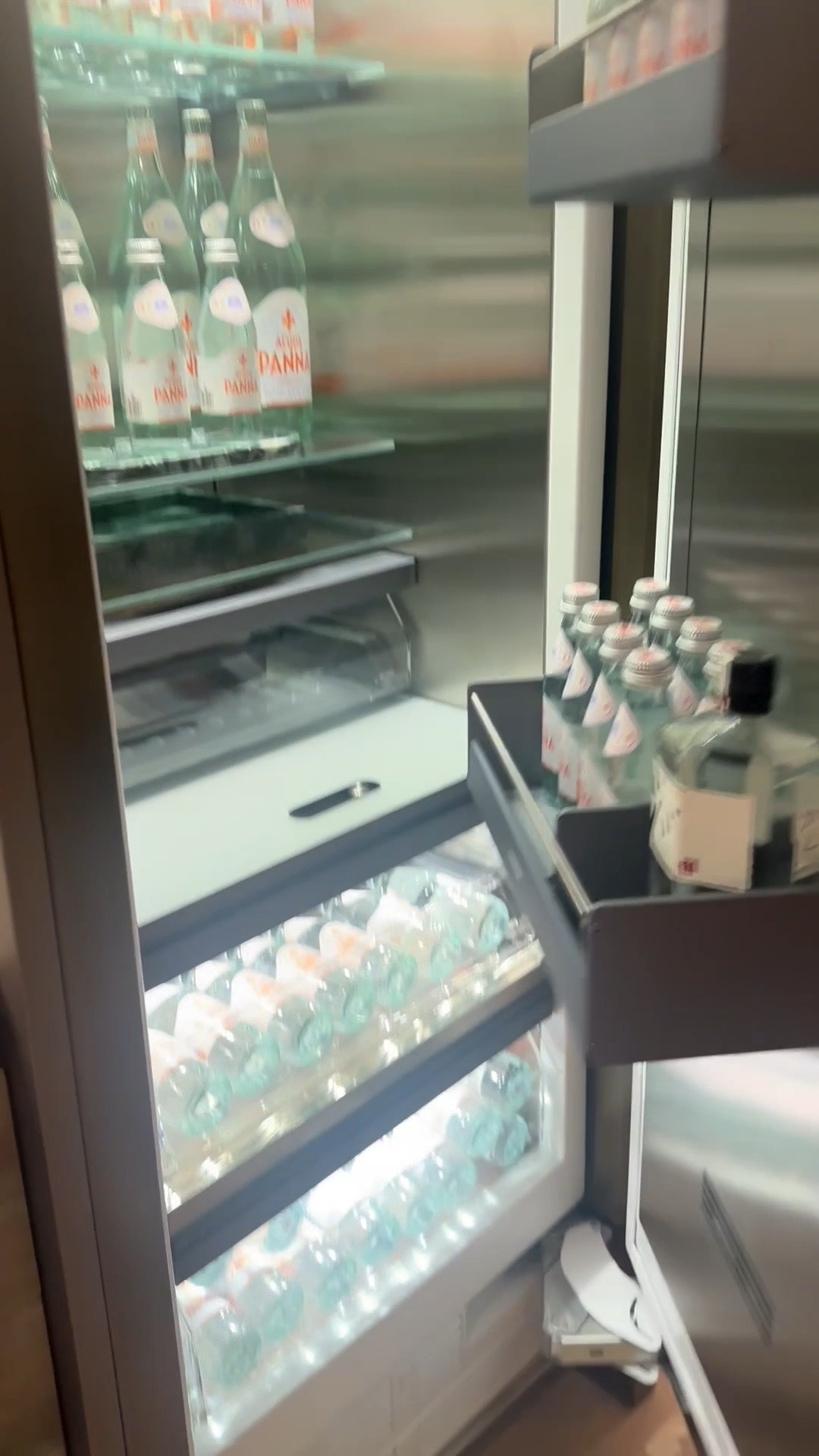 For the holiday season, extra refrigerator space can make entertaining so much easier. A full-height refrigerator column gives you generous room for everything from holiday ingredients and make-ahead dishes to desserts, drinks, and weekend guests.

One detail I especially love is the stainless-steel interior. It immediately gives the refrigerator a more polished, elevated look, but it’s also practical—the smooth, nonporous surface is easier to wipe clean and helps create a more hygienic environment for food storage. It feels substantial, clean, and beautifully finished every time you open the door.

A refrigerator column is also a great choice for a streamlined modern kitchen, giving you plenty of storage without sacrificing that clean, integrated look.

Check out our handpicked refrigerators for more options to refresh your kitchen for the holiday and gathering season.

#Refrigerator #ColumnRefrigerator #StainlessSteelInterior #KitchenAppliances #KitchenDesign #ModernKitchen #KitchenRefresh #HolidayHosting #HolidayEntertaining #GatheringSeason #KitchenIdeas #HomeAppliances #InteriorDesign

#LTKdayinmylife #LTKHome #LTKSaleAlert