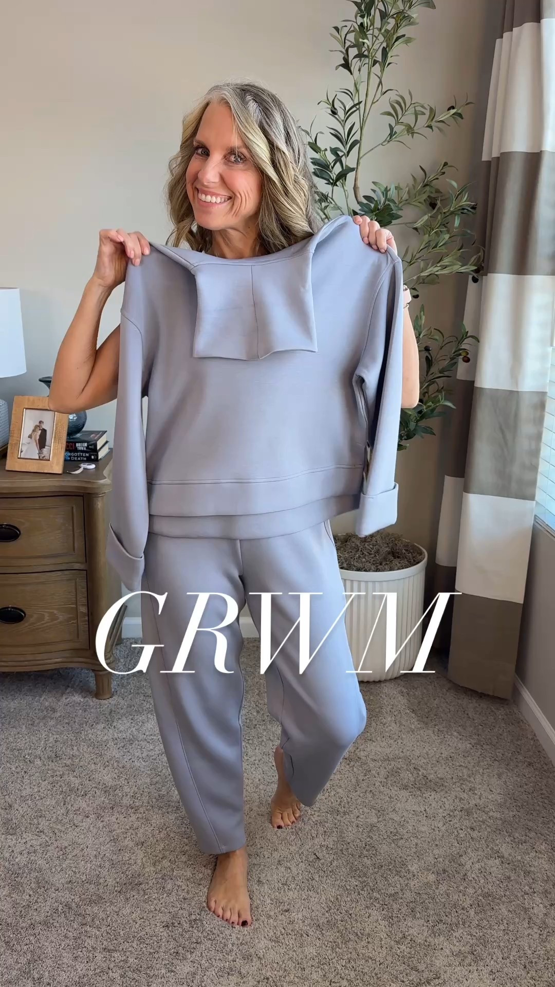 Use LISAXSPANX for 15% off your first Spanx purchase. Wearing smalls 

#LTKTravel #LTKootd #LTKOver40