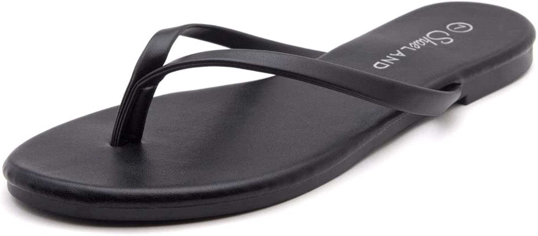 Falema Women's Flip Flops Casual Thong flat sandals Comfort Slides | Amazon (US)