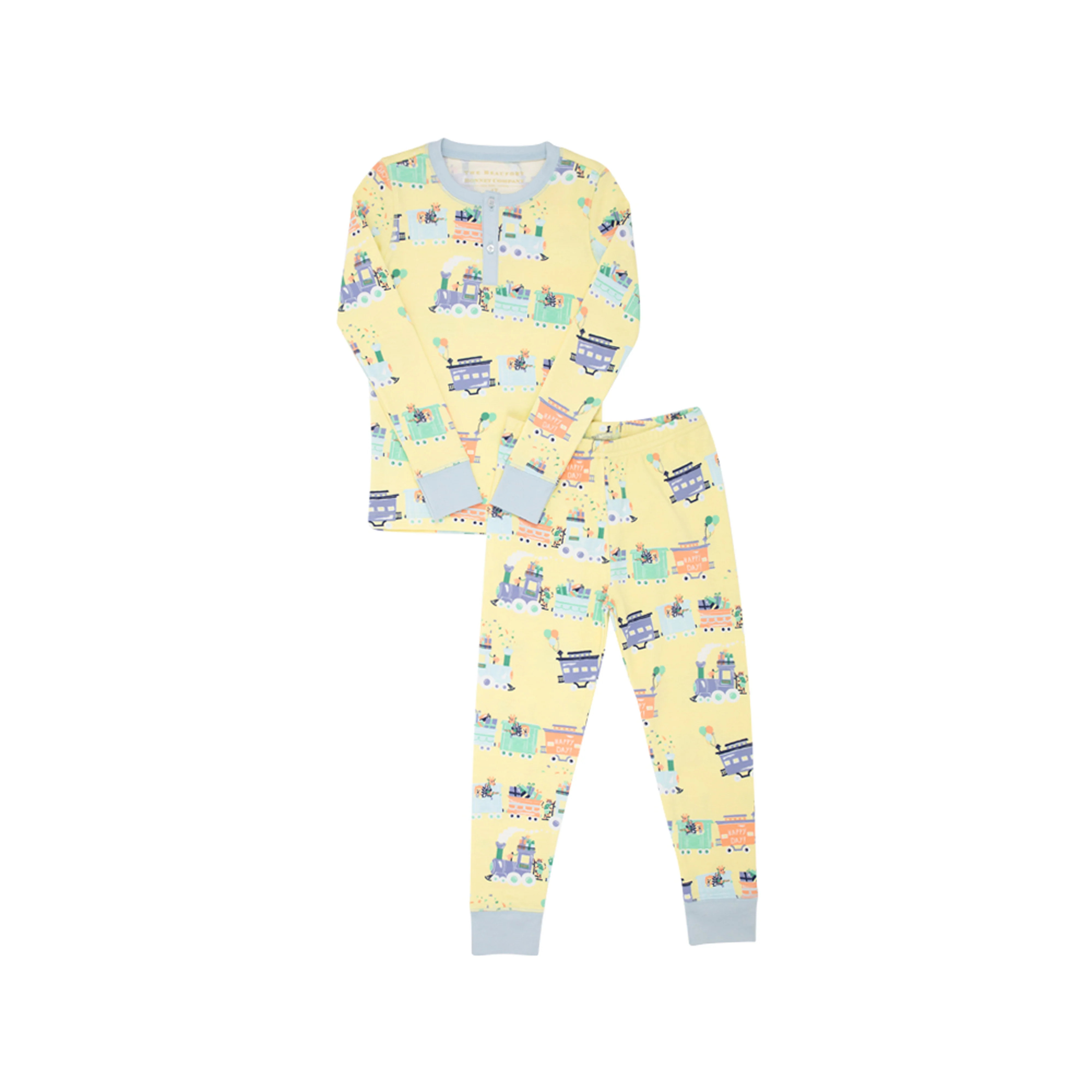 Sutton's Sweet Dream Set - Party Train with Buckhead Blue | The Beaufort Bonnet Company