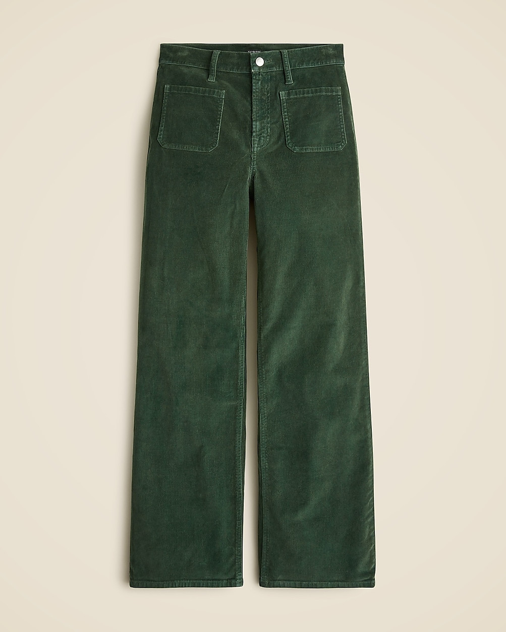 Sailor slim-wide pant in stretch corduroy | J. Crew US