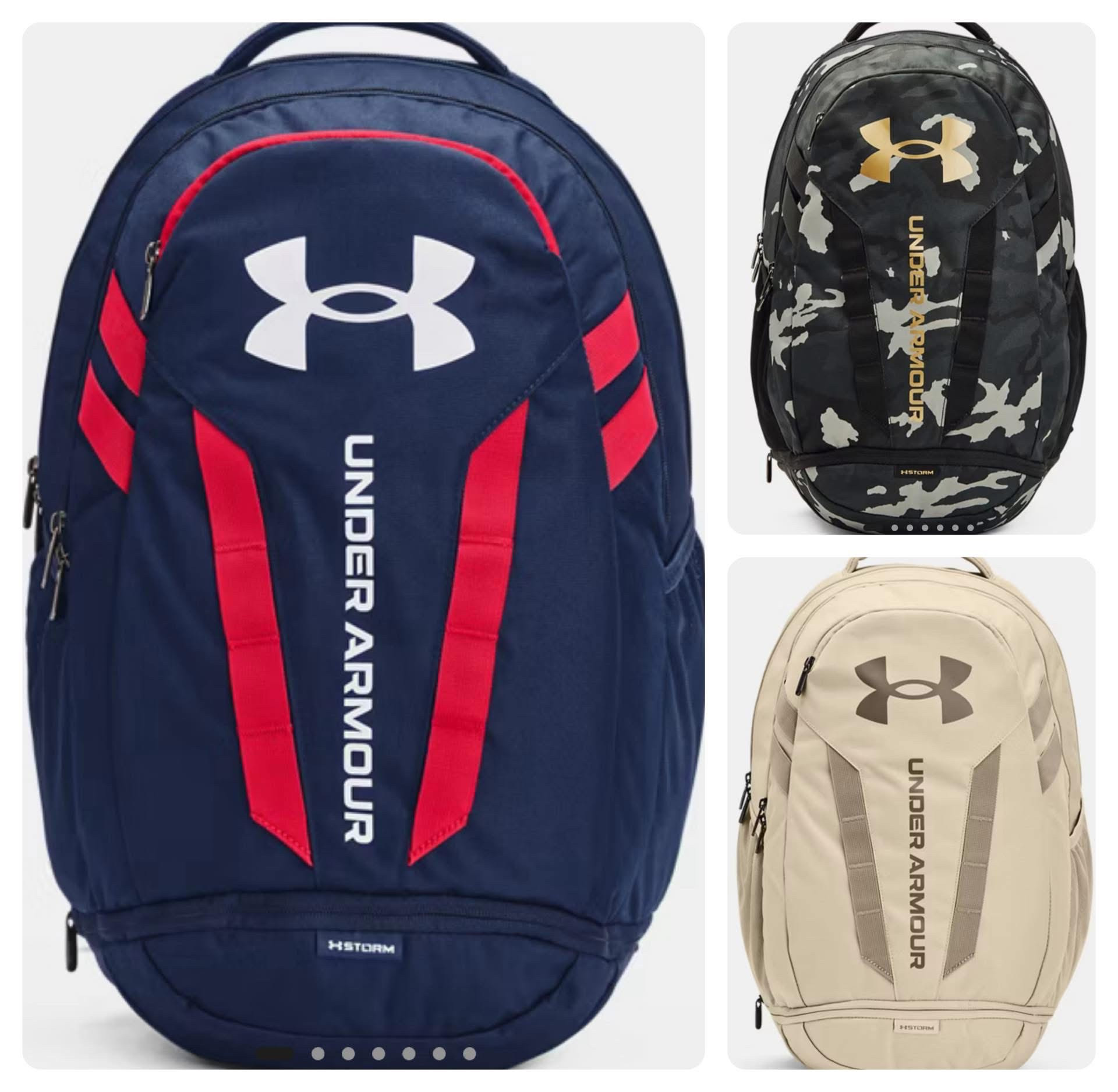 $20 Ûnder Armour backpacks (reg $55!) 🎒
Back to school deals are rolling in—use our exclusive code EXTRA50 and log into ShopRunner for free shipping. So good  

#LTKFindsUnder50 #LTKSaleAlert #LTKKids