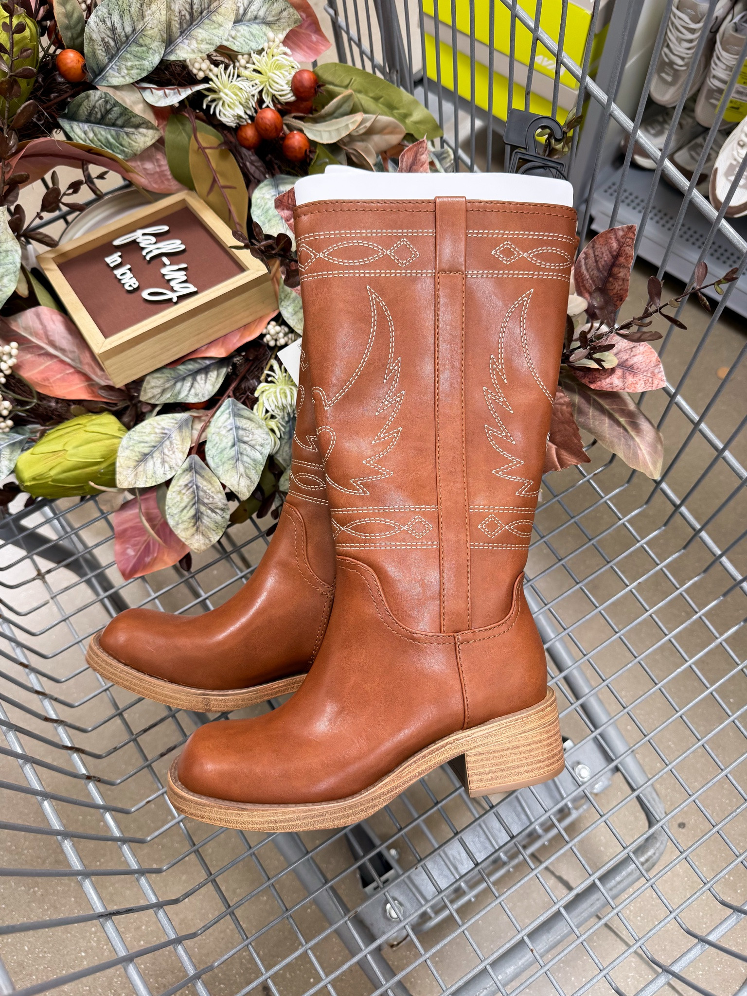 Love the detail on these boots!

#LTKgrwm #LTKdayinmylife #LTKootd