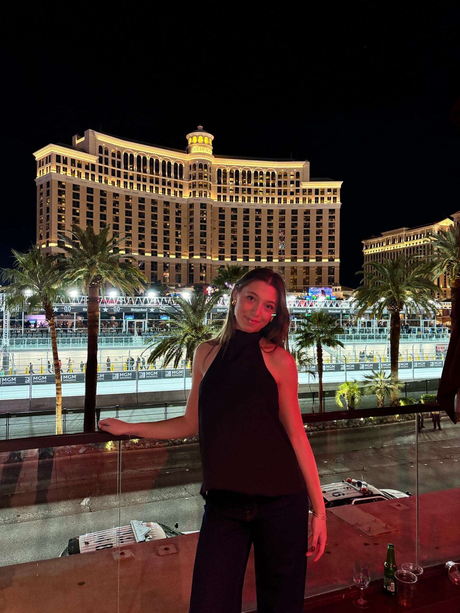 One of my favourite fits from the Las Vegas Grand Prix! Looking for more Motorsport inspired outfits? Check out the rest of my profile!
#motorsports #f1 #lasvegasgrandprix

#LTKjeans #LTKtravel #LTKbeauty