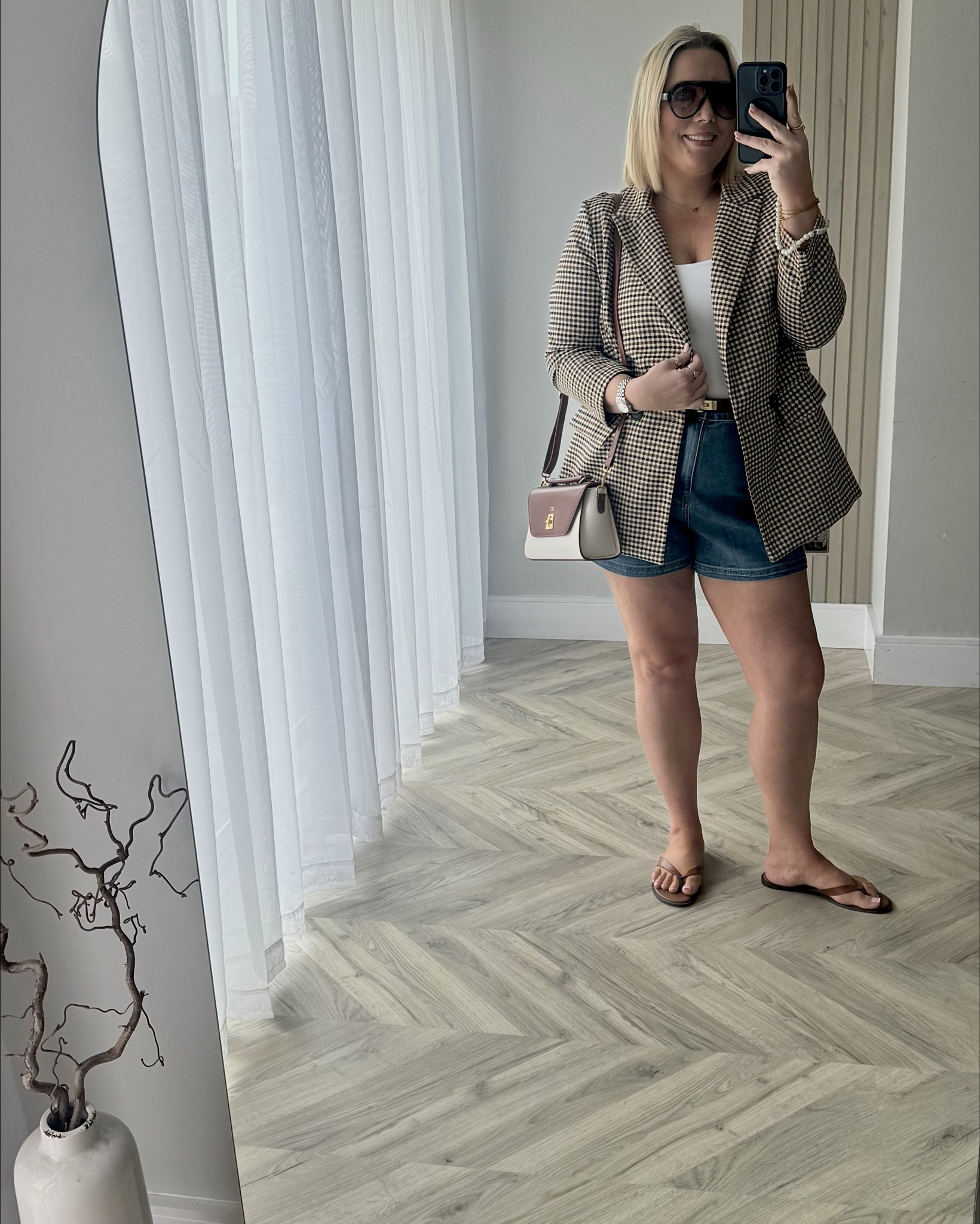 Easy outfit of the day ~ but put together 

Bag - CHERRY LANE ✨

Local discount: LOVALLSTACYC10

#LTKspring #LTKsummer #LTKuk