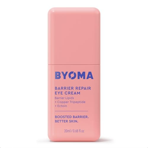 BYOMA Barrier Repair Eye Cream - Hydrating Eye Cream Increases Firmness + Elasticity - Strengthens Skin Barrier - .67 fl.oz | Amazon (US)