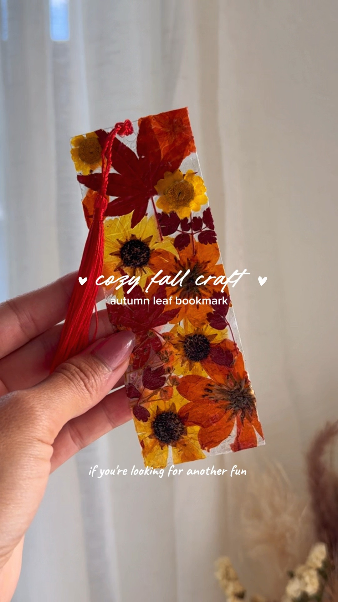 The cutest cozy fall craft that is perfect for your next bookclub gathering! 🍂 

#LTKFindsUnder50 #LTKFamily #LTKSeasonal