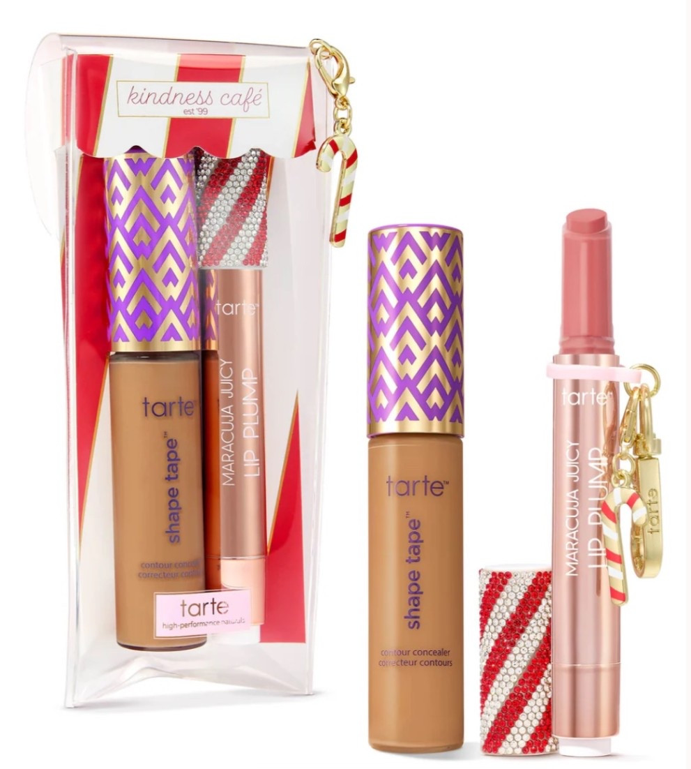 Stocking Stuffer Gift Idea!
This is my all time favorite concealer! This set is just $24.
I get light sand and my daughter gets light neutral.

#LTKCyberWeek #LTKGiftGuide #LTKHoliday