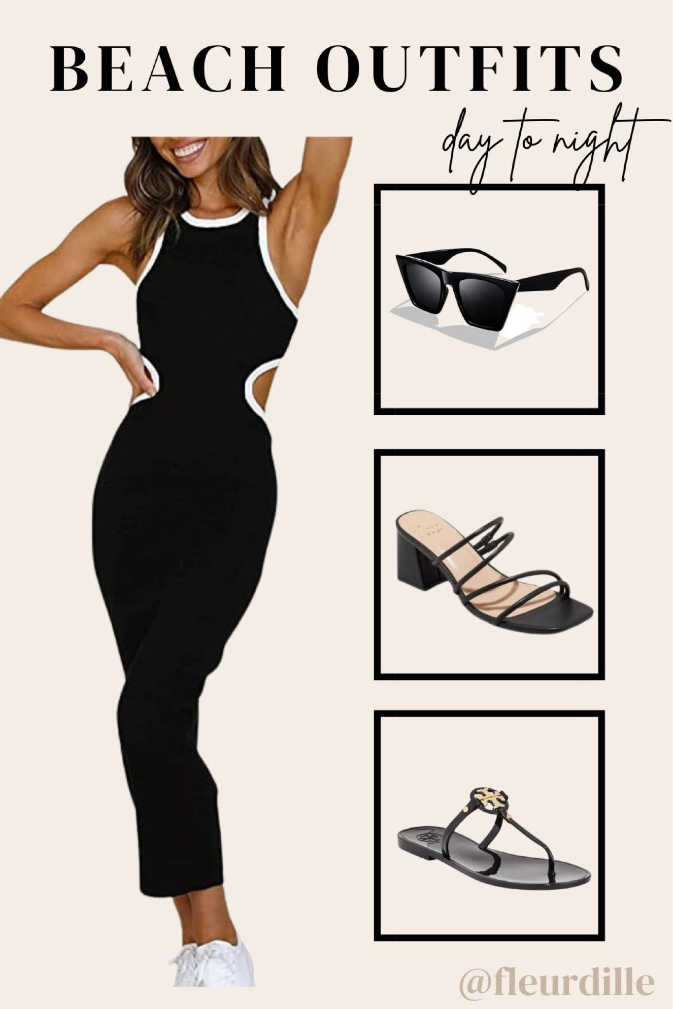 The most comfortable knit dress for summer! Fits TTS. 

#LTKstyletip #LTKunder50 #LTKSeasonal