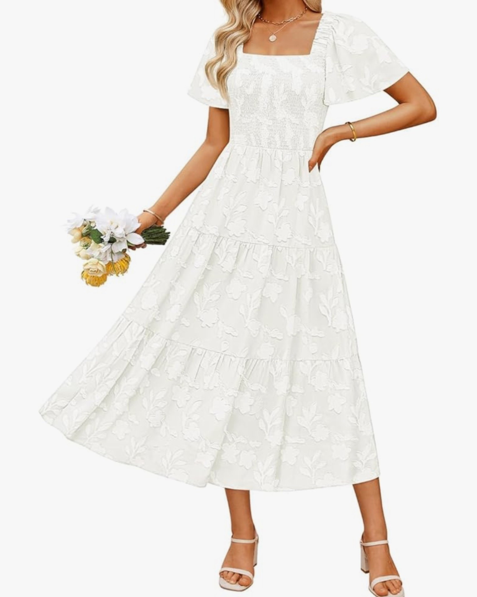 Spring dress, spring dresses, spring fashion, Easter dress, Easter outfit idea, Easter fashion, Easter spring outfit, dresses for her, dress 

#LTKootd #LTKSeasonal #LTKSpringSale