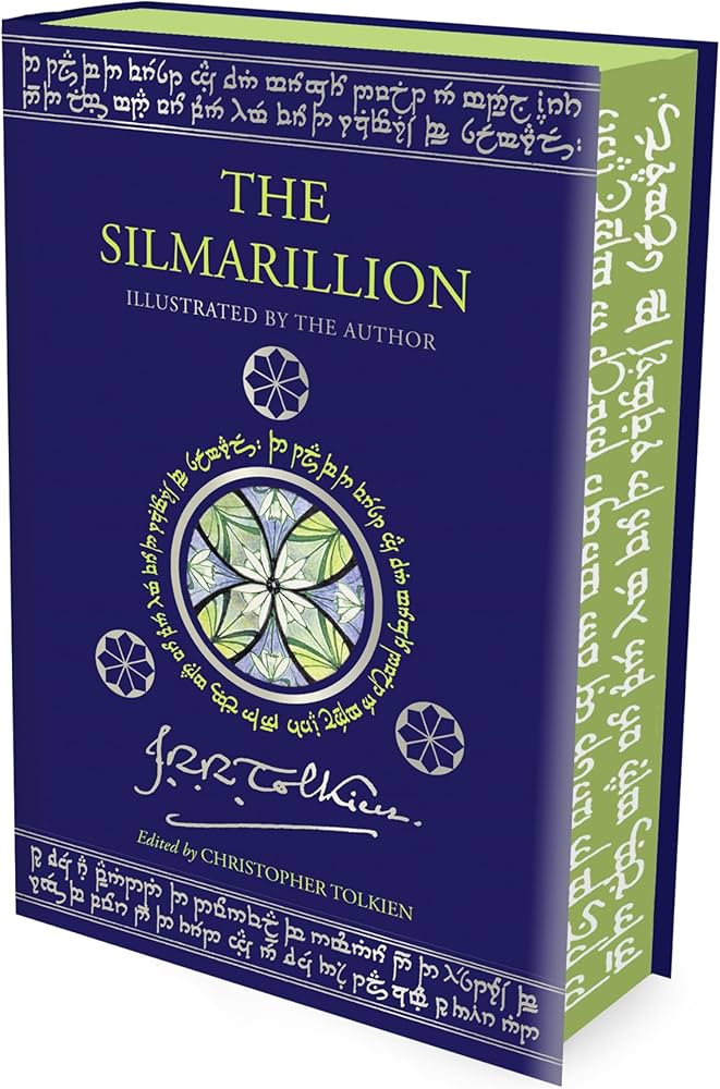 The Silmarillion: Illustrated by J.R.R. Tolkien (Tolkien Editions) | Amazon (US)
