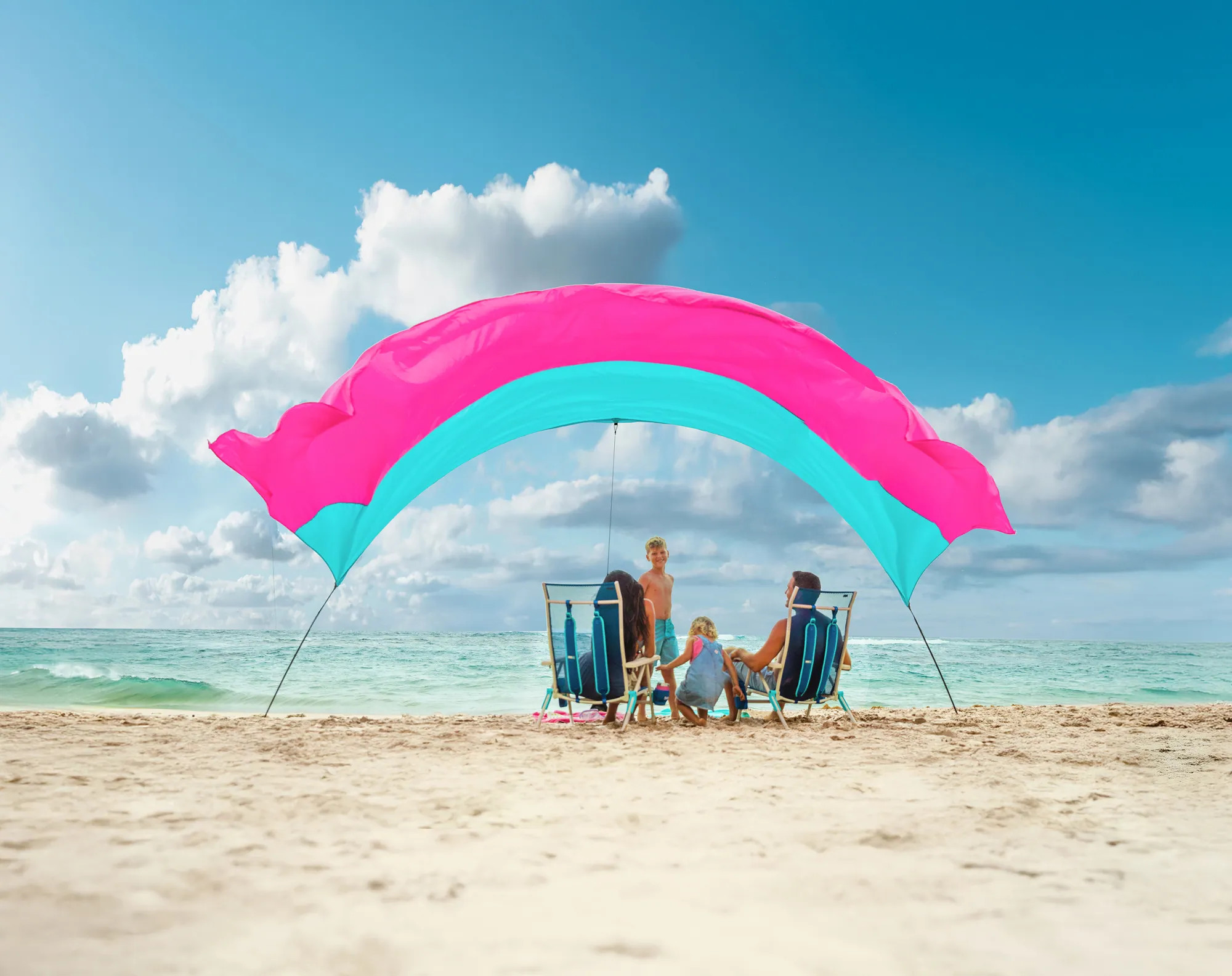 Shibumi Shade Classic with Quiet™ Canopy | Shibumi Shade