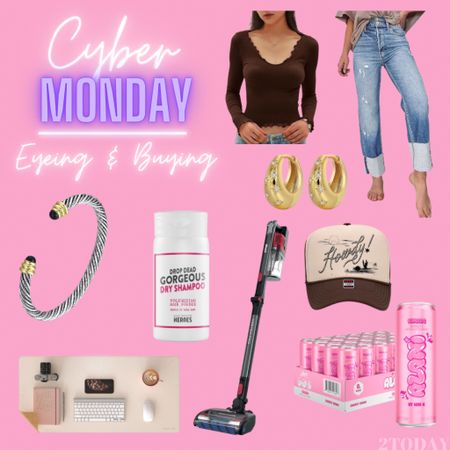 Cyber Monday - Amazon - Eyeing & Buying 

Amazon Deals / Cyber Monday / 2Today finds / Recommendations 

#CyberMonday #2TodayFinds #2Recommendations 

#LTKSeasonal #LTKCyberWeek #LTKGiftGuide