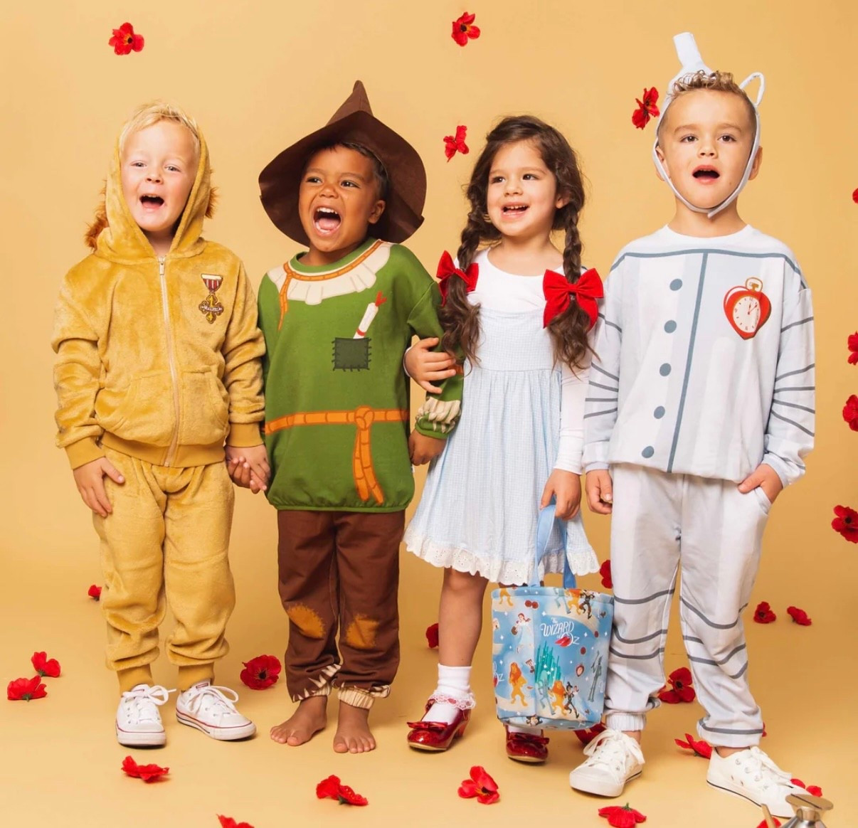 Kids Wizard of Oz Halloween Costumes! 

#LTKFallSale #LTKKids #LTKSeasonal