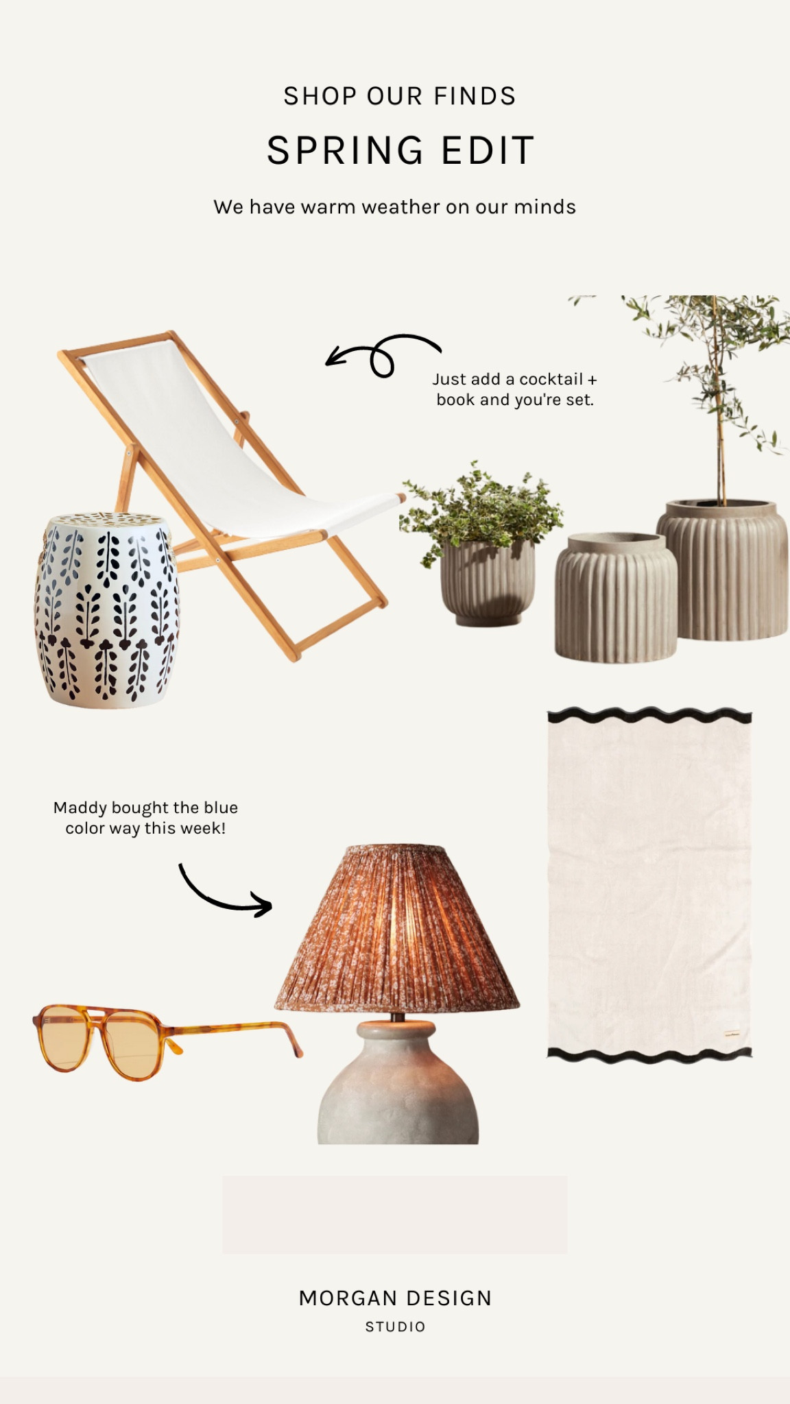 We have spring on our minds 

#LTKFind #LTKSeasonal #LTKhome