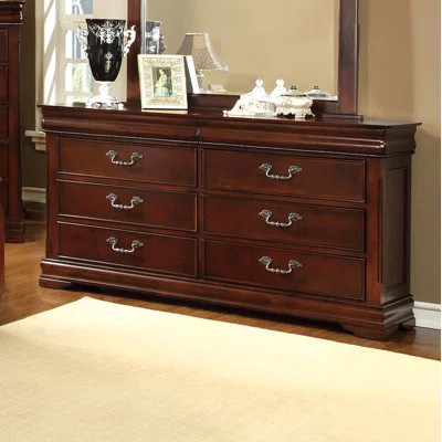 Treska 63'' W 8 - Drawer Dresser | Wayfair North America