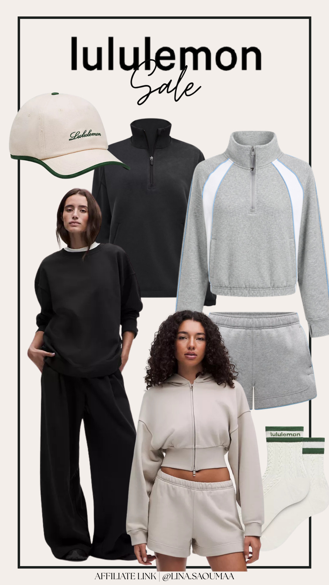 lululemon Sale 

 #LTKsale #LTKfitness #LTKstyletip