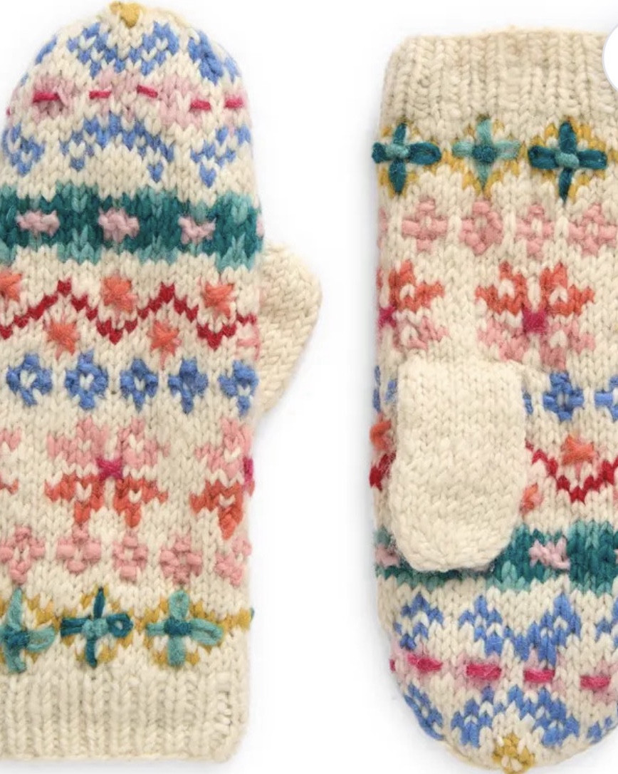 Baby it’s cold outside!  The cutest Mittens you ever did see!  ❄️

#LTKSeasonal #LTKGiftGuide #LTKFindsUnder100