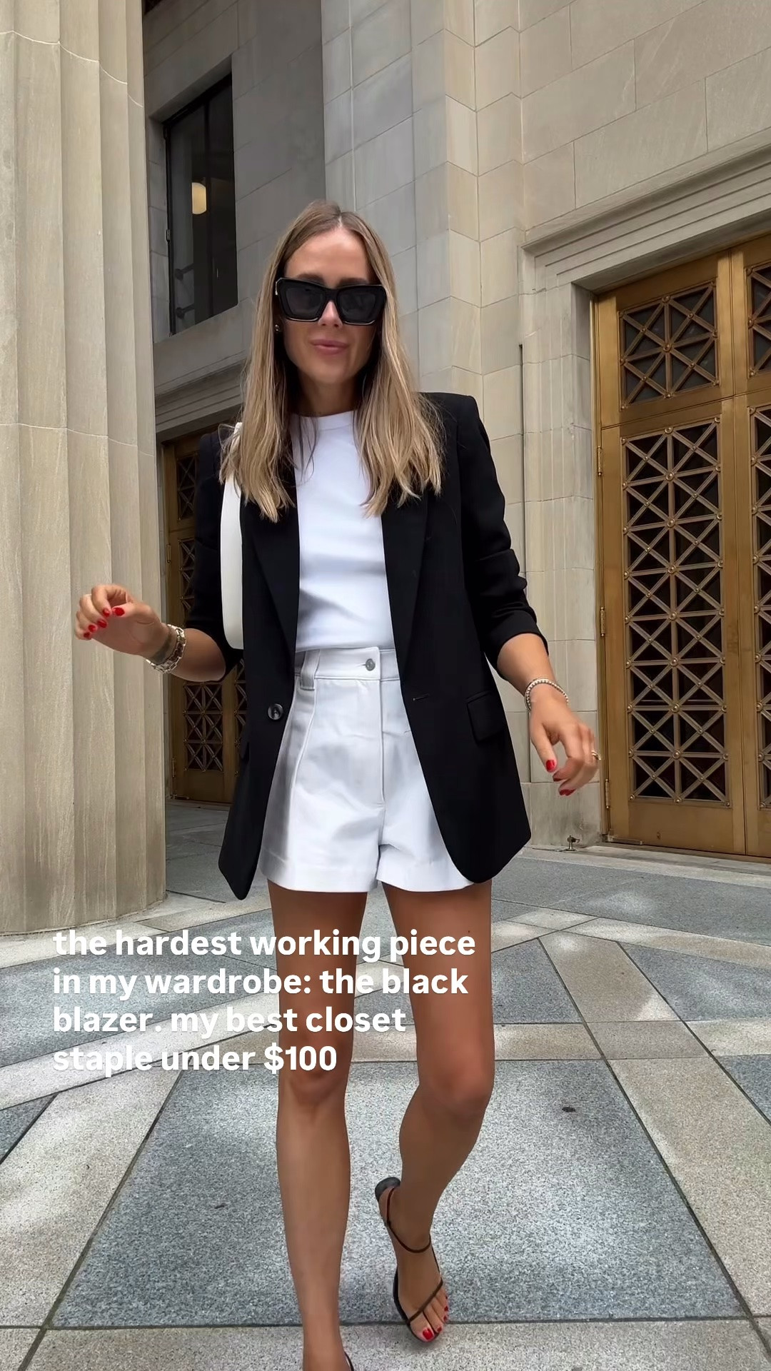 Fashion Jackson, black blazer

#LTKOver40 #LTKSeasonal #LTKootd