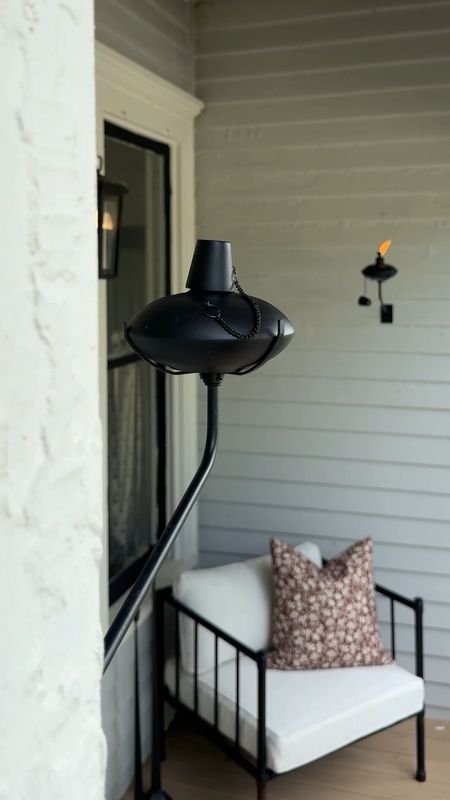 Very low stock in these well sconce tiki torches, I really love them. They also keep away the bugs, Amazon best seller.

#LTKStyleTip #LTKSaleAlert #LTKHome