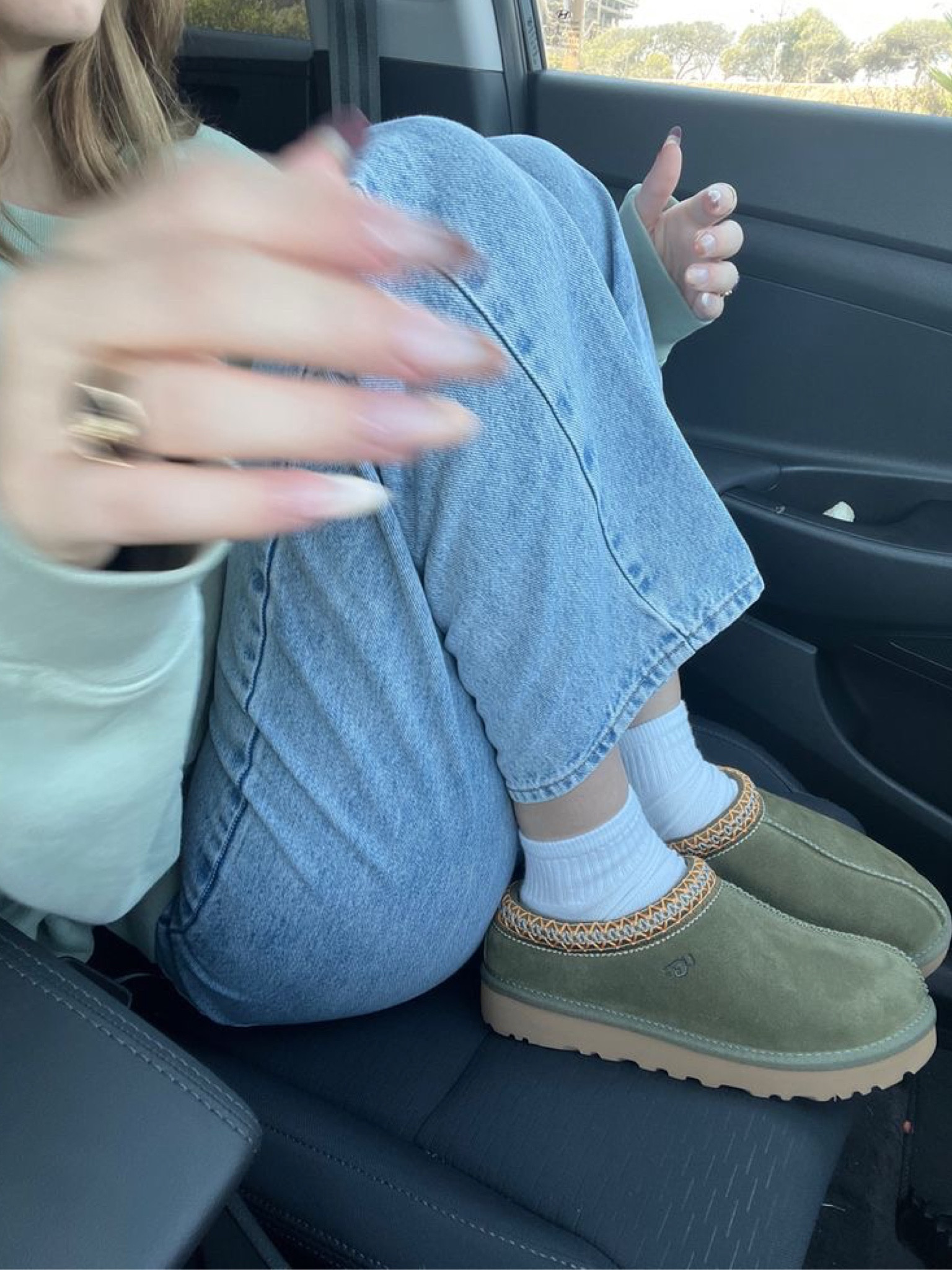 Products linked! A slipper for all occasions, the best-selling Tasman features the same ultra- lightweight, durable outsole as the Classic Boot so that you can wear it indoors and out. 

#LTKshoecrush #LTKstyletip #LTKBacktoSchool