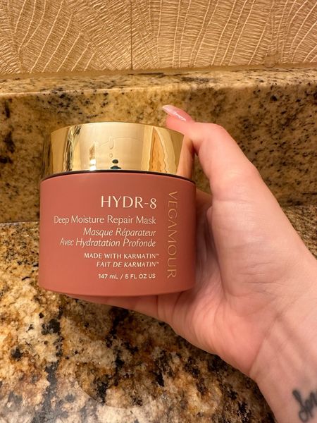 Love this vegamour hydration mask. It soaks in all the moisture leaving my hair super soft.

#LTKstyletip #LTKbeauty #LTKxSephora