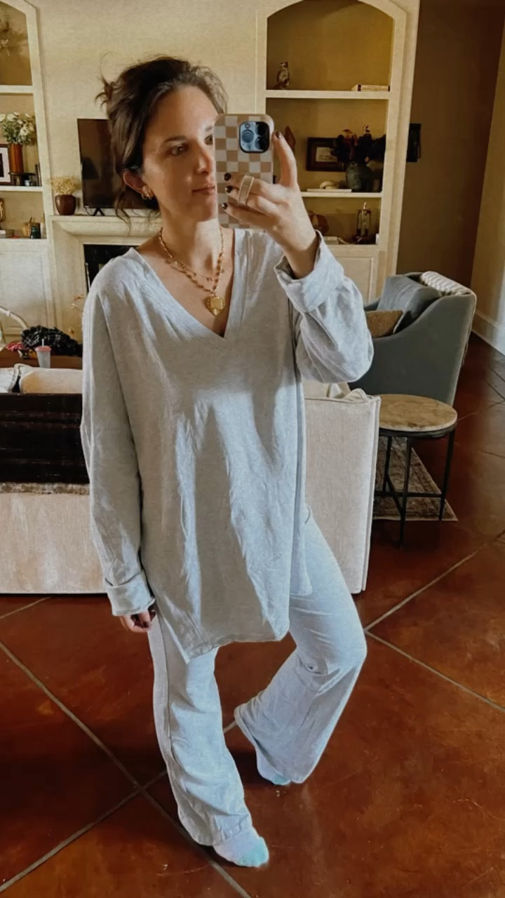 Amazon
Free people look for less
2 piece set
Amazon find 

#LTKSeasonal #LTKtravel #LTKstyletip