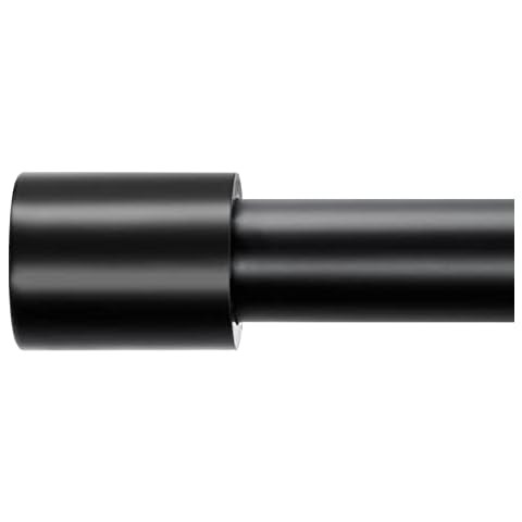 Byondeth Curtain Rods for Windows 16 to 144 Inches Adjustable Length 1 Inch Diameter Window Curta... | Amazon (US)