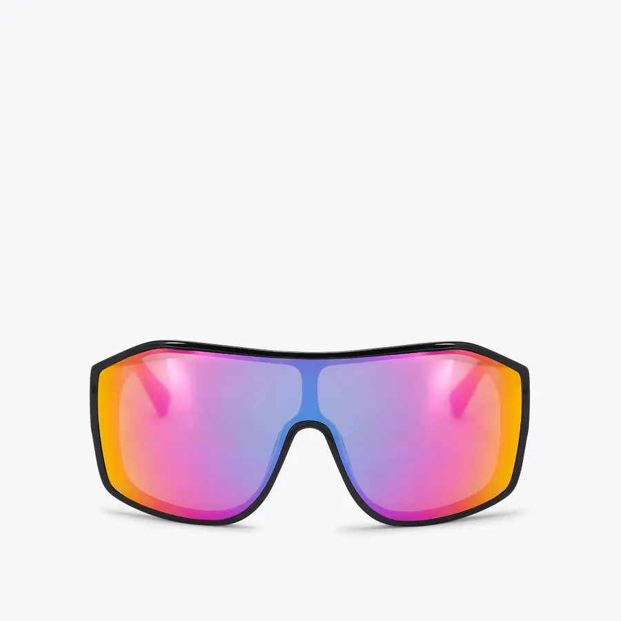 kurt oversized visor sunglasses | Kurt Geiger US