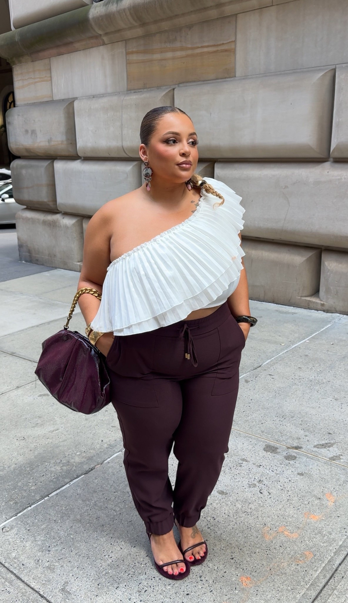 Linked similar products for you all! 


#LTKNYFW #LTKPlusSize #LTKStyleTip